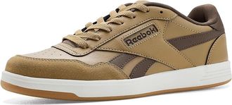 Reebok Lifestyle Court Advance Athletic Shoes Ginger Root/Simple Brown/Gum : Mens 10 - Womens 11.5 Medium, Leather