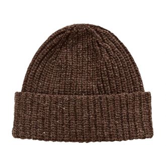 Part Two Chanet Muts - Dames - Hoeden - Bruin - ONE Size - Wol - Accessoires