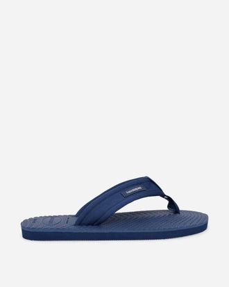 Havaianas Surfer Coast Flip Flops Navy Blue / Indigo