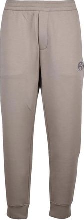 Emporio Armani Tracksuit Bottoms - Beige