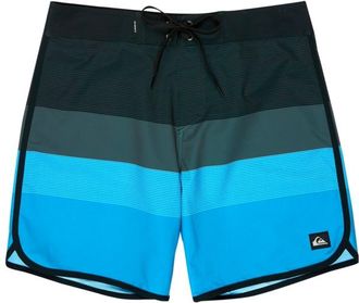Quiksilver Surfsilk Scallop 18 Boardshorts f&uuml;r Herren | blau