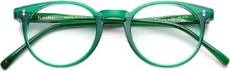 K&agrave;dor Occhiali Chyli-K tondi - Verde