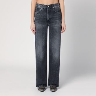 Haikure Winona Black Washed Jeans