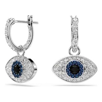Swarovski Dames, Accessoires, Grijs, Maat: ONE Size