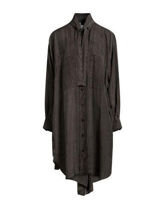 Yohji Yamamoto VESTIDOS - Vestidos midi en YOOX.COM