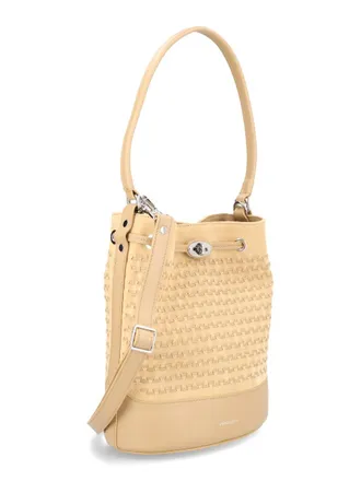 Zanellato Mond&agrave; Small Shoulder Bag - Beige