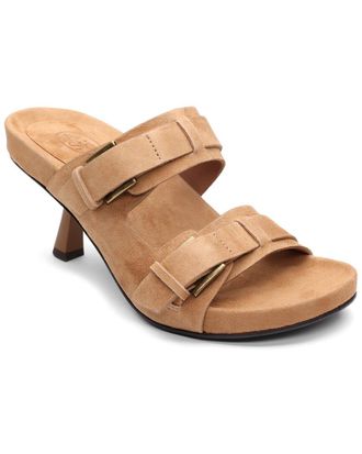 Ash Jakarta Suede Sandal