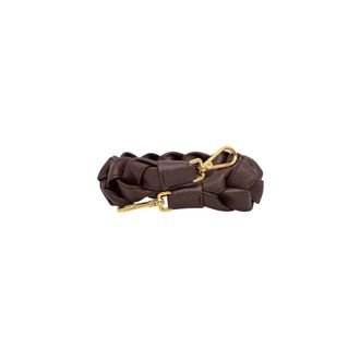 Coccinelle Tassenband - Dames - Tassen - Bruin - Maat: ONE Size Leer