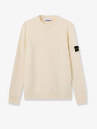 Stone Island Maglia in misto lana vergine - STONE ISLAND - gender_Man