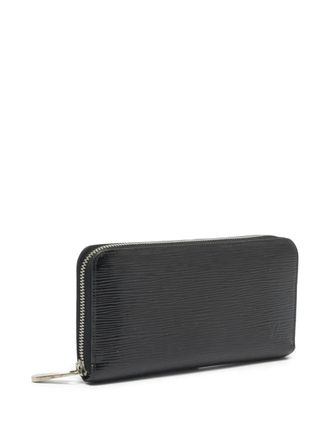 Louis Vuitton 2010 Zippy leather wallet - Black