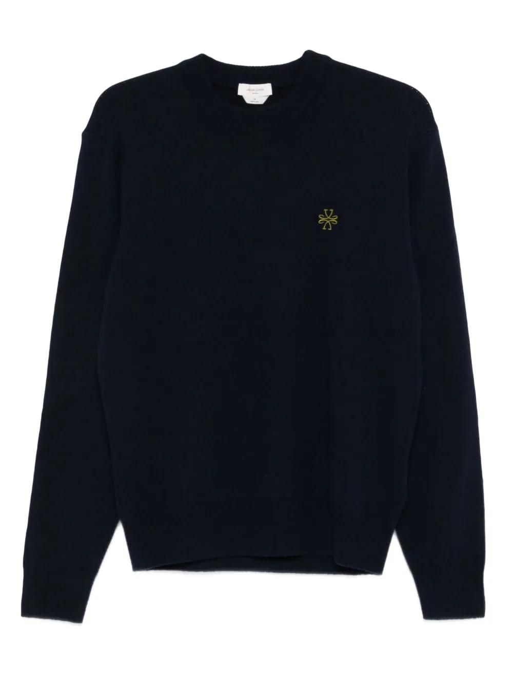 Saldi Maglioni Jacob Cohen in Blu: Acquista fino a fino al −48