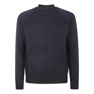 Zanone High-neck Sweater