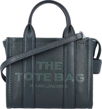 Marc Jacobs The Mini Tote Leather Bag