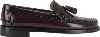 Sebago Classic Will LR Polished Leather Tassel Loafers