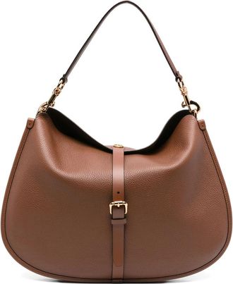 Etro Medium Leather Shoulder Bag