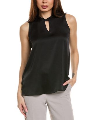 Joseph Ribkoff Twisted Mock Blouse