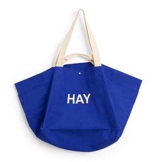 HAY Weekend Bag, large, electric blue