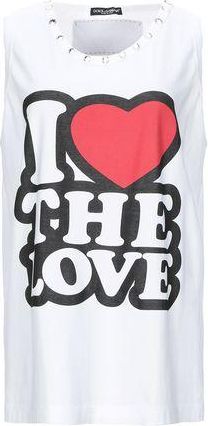 Dolce & Gabbana TOPWEAR - T-shirts on YOOX.COM