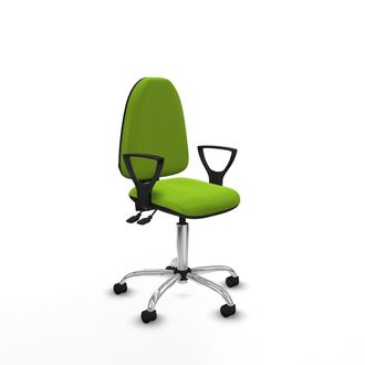 Piqueras y Crespo Piqueras Y Crespo A&yacute;na Silla De Oficina Pistacho Ergon&oacute;mica