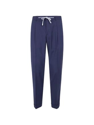 Barba Roma Chino Trousers