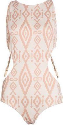 Elisabetta Franchi CAMISETAS Y TOPS - Bodies en YOOX.COM