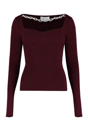 Giuseppe Di Morabito Wool Sweater