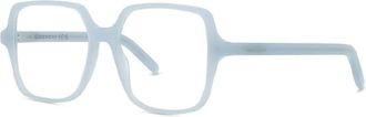 Givenchy Ladies Black Square Eyeglass Frames GV50044I 084