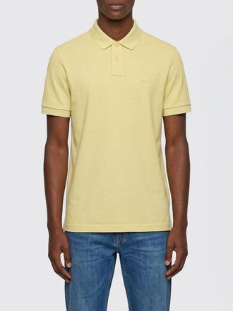 HUGO BOSS Polo in cotone basic Boss