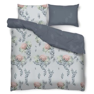 OEM Set Di Biancheria Da Letto Miss Lucy Dolce Vita Ortensja 200x220 Cm E 70x80 Cm