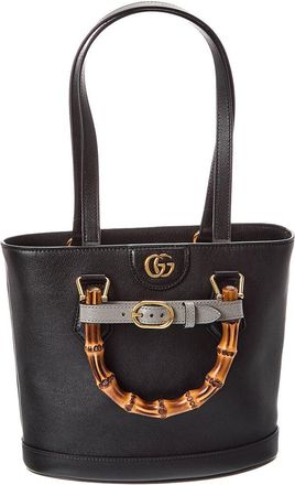 Gucci Diana Small Leather Tote