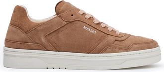 Mallet Footwear Barnsley Sneaker in Mocha at Nordstrom, Size 12