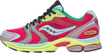 Saucony x Jae Tips ProGrid Triumph 4 Poison Ivy S70966-1