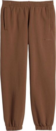 adidas x Pharrell Humanrace Small Logo Sweatpants Brown HF9917