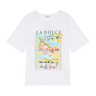 Oltre Dames, Tops, Wit, Maat: XL Jersey