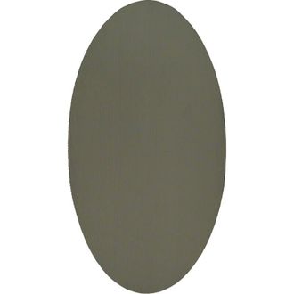 vidaXL Alfombra Verde bosque 100 x 200 cm Poli&eacute;ster Vidaxl