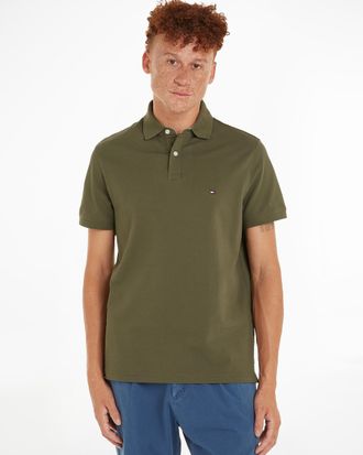 Tommy Hilfiger Core 1985 Regular Heren Polo Shirt