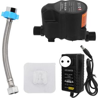 OEM Bomba De Refuerzo De Agua, Bomba De Recirculaci&oacute;n Totalmente Autom&aacute;tica Y Silenciosa Para Uso Dom&eacute;stico, 65 Pa, 24 V
