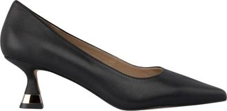 Alma En Pena Lage hak schoen - Dames - Pumps - Zwart - 39 EU - Schoenen