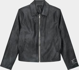 Rta Men & apos;s Curva Ultra Apollo Fitted Classic Jacket