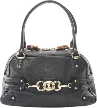 Gucci Borsa Vintage Pre-owned - - Pre-owned - Donna - Nero - ONE SIZE
