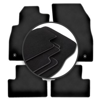 OEM Alfombrillas Premium Para Chevrolet Cruze Hatchback, Sed&aacute;n, Station Wagon (2008-2016)