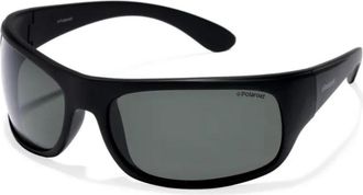 Polaroid 07886 Zonnebrillen - unisex - Zonnebrillen - Zwart - 66 MM - Accessoires