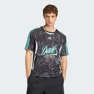 adidas Mens adidas Graphic Jersey Miami