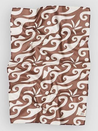 Slowtide Bailey Micro Dbl Keukenhanddoek patroon