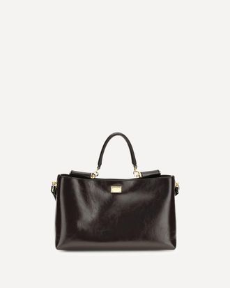 Dolce & Gabbana Borsa a Mano Vittoria media Woman UNI
