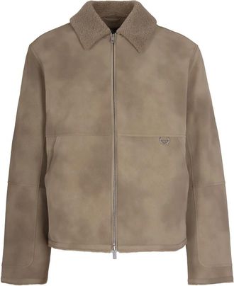 Represent Stijlvolle lichte jassen voor mannen - Heren - Zomerjassen - Bruin - XL - Jassen