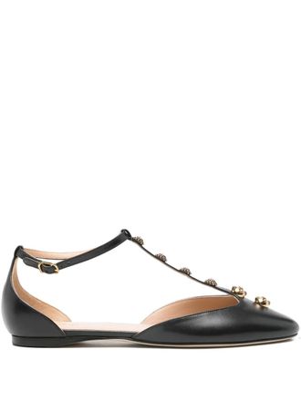 Chlo&eacute; Celeste ballet flats - Black