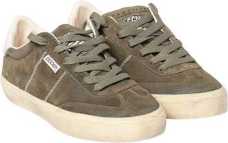 Golden Goose Soul Star Leather Sneaker