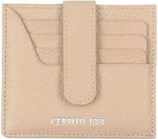 Cerruti Kleinlederwaren - Kartenetuis auf YOOX.COM