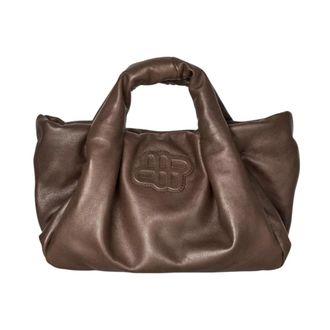 Munthe Bolso Lixia - Bags - Mujer - Marr&oacute;n - ONE SIZE